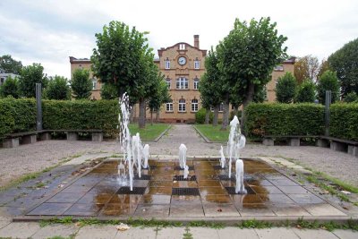 Schicke Altbauwohnung mit Flair