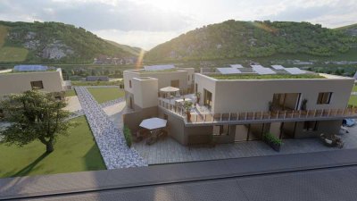 Senioren-Residenz im schönen Mittelrheintal / Neubau-Apartment mit Betreuungsoptionen