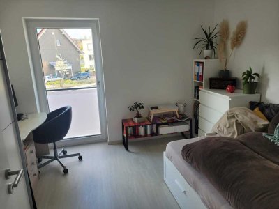 Großzügige, moderne 3 Zimmer WHG mit Balkon