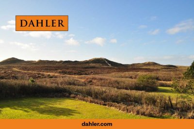 Strandnah gelegene Maisonette-Wohnung mit Weitblick