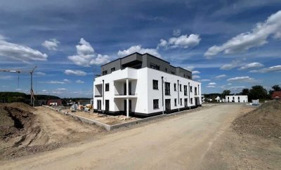 Neubau Erstbezug 9x