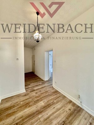 Ihr neues Zuhause? Schöne 2-Zimmer Wohnung in Herne Süd...