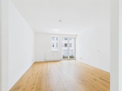 City Apartments Urfahr | Klar strukturiert. Ideal genutzt. | Mitten in Linz | Apartment im 3.OG | 3m² Loggia | ab sofort verfügbar