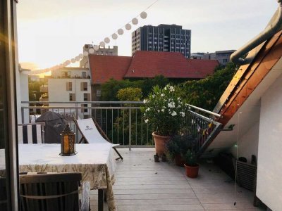 Penthouse 2 Dachterrassen