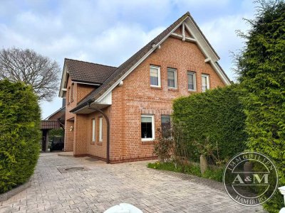 ++ Charmantes Einfamilienhaus in traumhafter Lage, nahe dem Yachthafen ++