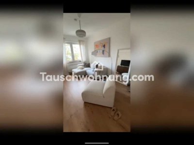 Tauschwohnung: Tolle 2 Zimmer Wohnung im Herzen von Pempelfort