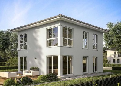Robuste Eleganz: Stadtvilla für Meisterhandwerker mit Blick für Details