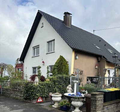 2 FH- einzigartige Traumlage im Siebengebirge so eine Chance bekommt man nur einmal in seinem Leben!