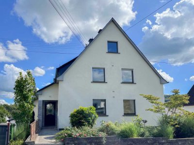 Einziehen und Wohlfühlen - großzügige Wohnung mit Balkon in Bad Marienberg!