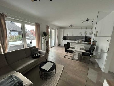 Moderne 3-Zimmer Wohnung mit Balkon in Borken