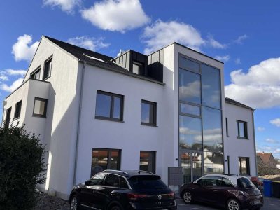 Moderne barrierefreie  3-Zi Wohnung mit grossem Südbalkon und Panoramablick, ruhig aber zentral