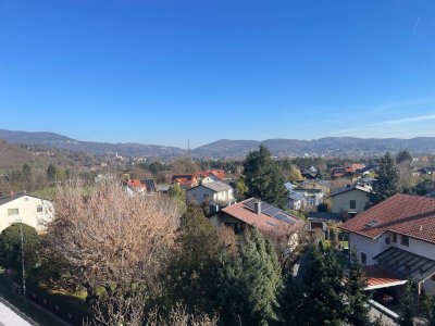 3-Zimmerwohnung Nähe Burg Gösting mit toller Aussicht über Graz
