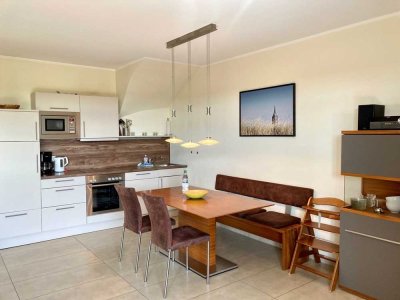 Traum Fewo mit viel Platz, Sauna und sonniger Lage
