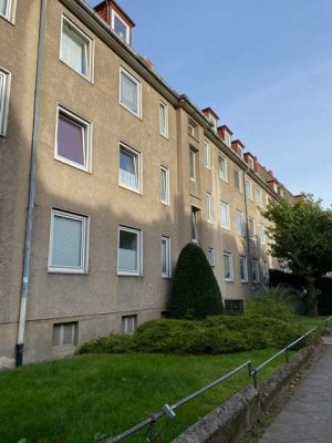 Gemütliche Wohnung in zentraler Lage!