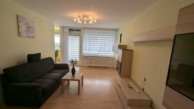 2-Zimmer-Wohnung mit Balkon und Einbauküche in Erkrath