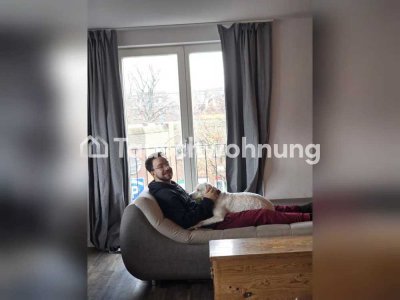 Tauschwohnung: Grosse Famillienwohnung gegen Kleiner mit Privat Garten