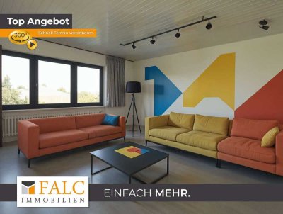 Lust auf einen Tapetenwechsel? Gestalten und einziehen! - FALC Immobilien Öhringen