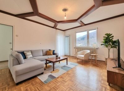 4-Zimmer Wohnung, Nähe Landesklinikum Lilienfeld