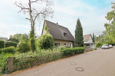 Viel Raum für Ideen – Einfamilienhaus in gefragter Wohnlage