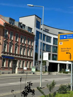 Zentrum Bernau! Wohnung  im vollsanierten Gründerzeithaus!