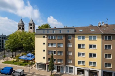 -I| ZUKUNFTSHEIM || Spannendes City-Hinterhof-Potential || PEMPELFORTER HEIM |I-