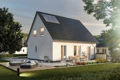 Dieses Traumhaus wartet auf euch