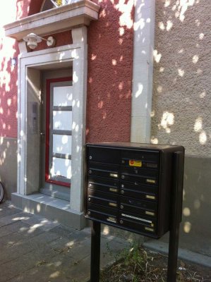 charmante Single-Wohnung
