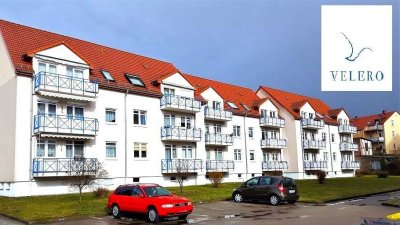 Gemütliche 3-Raumwohnung im Dachgeschoss