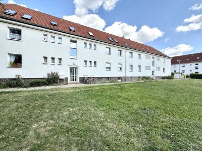 Charmante 2-Zimmerwohnung mit Tageslichtbad