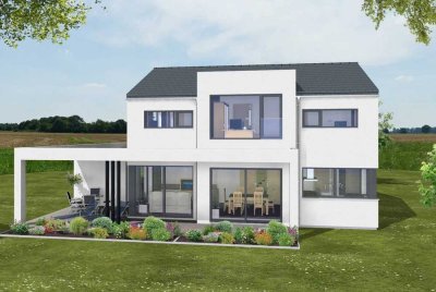 Traumhaus von KAMPA inkl. Baugrundstück