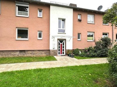 Charmante Erdgeschosswohnung mit Terrasse und Garten in Kassel