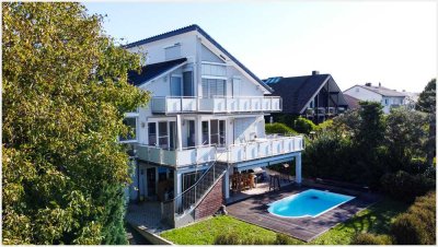 Hochwertig ausgestattete Stadtvilla in Grünberg