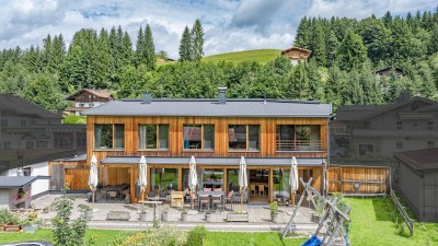 Modernes Haus &amp; historisches Bauernhaus mit Freizeitwohnsitz
