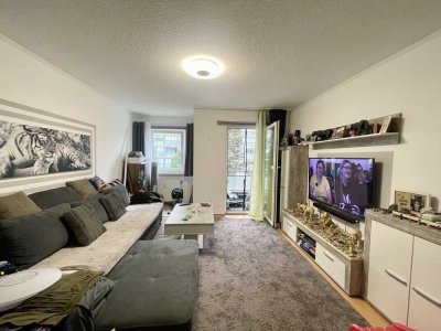 Attraktive Kapitalanlage: Gut geschnittene 1-Zimmer-Wohnung