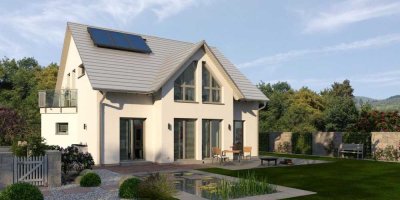 Willkommen im Traumhaus der Zukunft: Gestalten Sie Ihr eigenes Paradies!