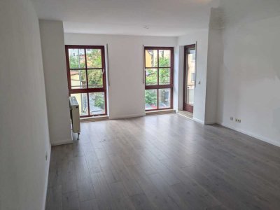 Geschmackvolle 2-Zimmer-Wohnung mit Balkon in Würzburg