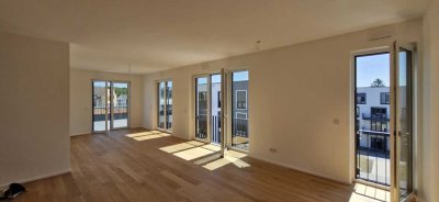 Penthouse - Neubau - Erstbezug