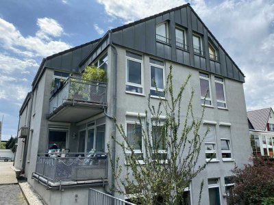 Sinzig, 5-Zimmer Dachgeschosswohnung mit schönem Ausblick
