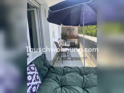 Tauschwohnung: Suche HH, Biete Muc