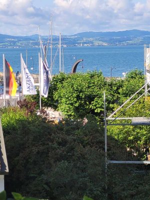 Maisonette mit Seeblick