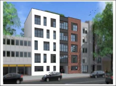 Campus Quartier Köln - Ihre neue Wohlfühlwohnung in Bayenthal (provisionsfrei)