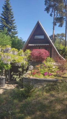 Freizeitobjekt am Spremberger Stausee auch als Zweitwohnsitz
