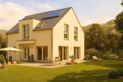 Individuell geplant - so wird ein Haus zum eigenen Zuhause