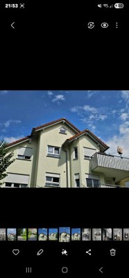 Exklusive, gepflegte 4-Zimmer-Maisonette-Wohnung mit gehobener Innenausstattung mit EBK in Bretzfeld