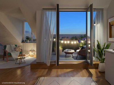 Großzügige 5-Zimmer-Wohnung für gehobene Wohnansprüche