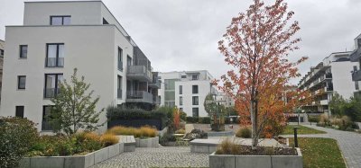 Moderne 3-Zimmer-Wohnung mit Balkon mit TG-Elektro-Stellpatz *barrierefrei*