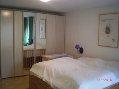 Zentrale Wohnung mit Garten in Hoffnungsthal