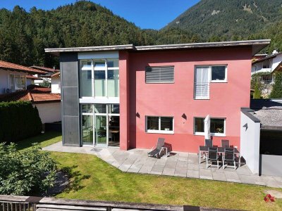 Einfamilienhaus mit Traumblick ins Inntal zu verkaufen