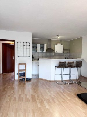 Exklusive, gepflegte 2-Raum-Wohnung mit EBK in Lauf an der Pegnitz