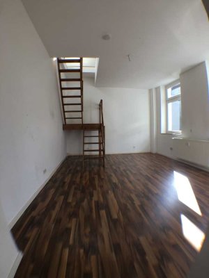 Moderne, helle Maisonettewohnung